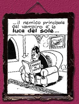 Zio Boris's Vampire