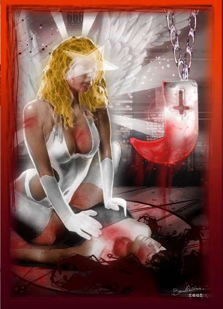 pin-up di Heart of Chastity