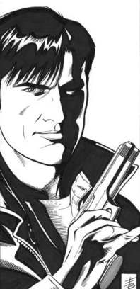 disegno di Fabio Bartolini