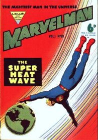 marvelman N�33
