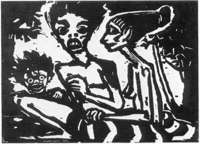 E. Nolde 1917