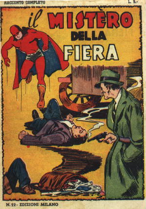 Copertina di esempio