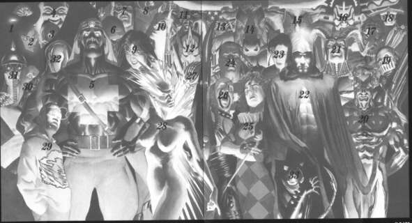 Kingdom Come #1