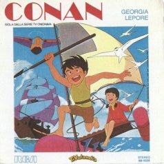 Conan e Lana