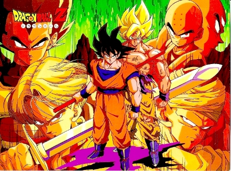 Goku e i suoi amici