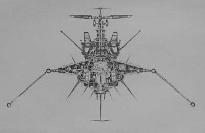 lo schema dell'Arcadia