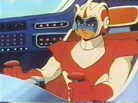 Sanshiro Shiwobuki, pilota del Gaiking