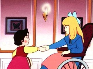 Heidi e Clara