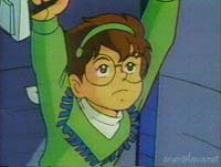 Isamu / Pidge