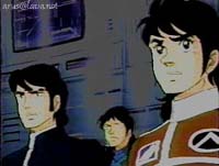 Akira / Keith e Takashi / Sven