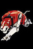 Il leone rosso (il braccio destro di Golion)