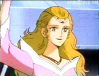 la principessa Allura / Aurora