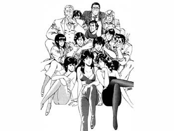 Il cast