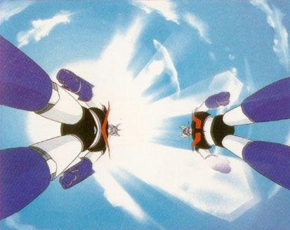 Il Grande Mazinga e Mazinga Z nelle ultime puntate