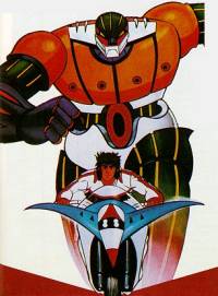 Jeeg e Hiroshi