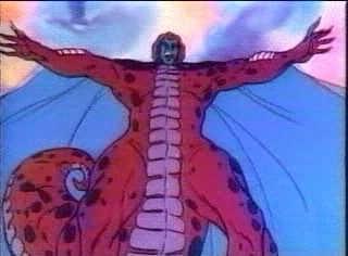 L'imperatore dei dinosauri, Gau