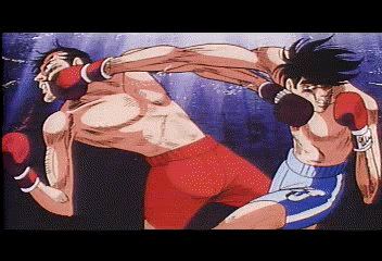 Rocky Joe contro Carlos