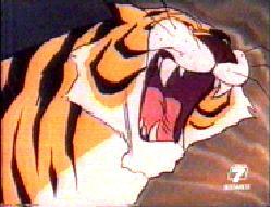 la tigre gigantesca di "Tana delle Tigri"