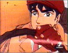 Naoto Date alias l'Uomo Tigre
