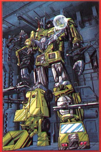 Devastator