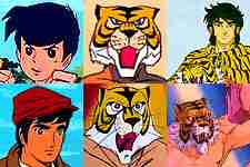 I 2 uomini tigre