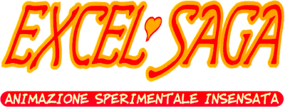 EXCEL SAGA - animazione sperimentale insensata