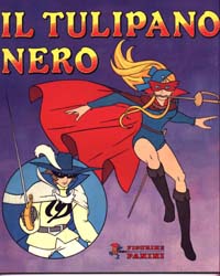 Copertina dell'album di figurine
