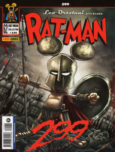 Rat-Man Collection 62