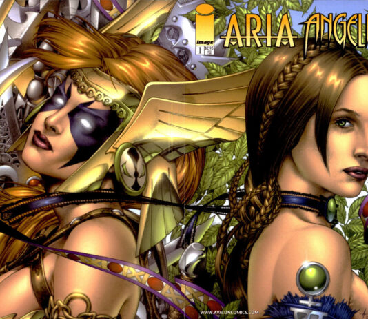 ARIA di Brian Holguin e Brian Haberlin, un approfondimento di Fabio Ciaramaglia (maggio 2004)